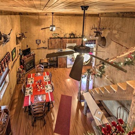 The Bovard Lodge Rustic Cabin Near Ohio River! Florence 外观 照片