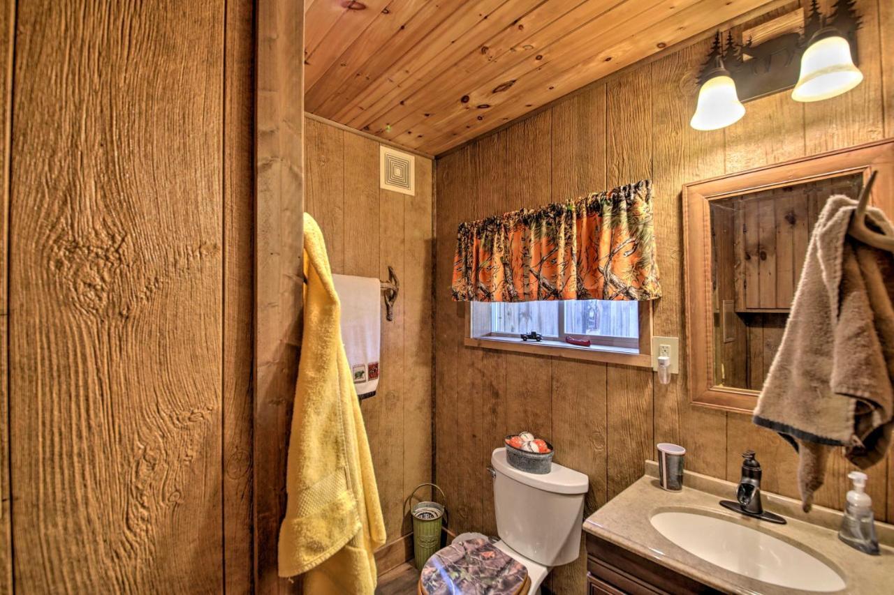 The Bovard Lodge Rustic Cabin Near Ohio River! Florence 外观 照片