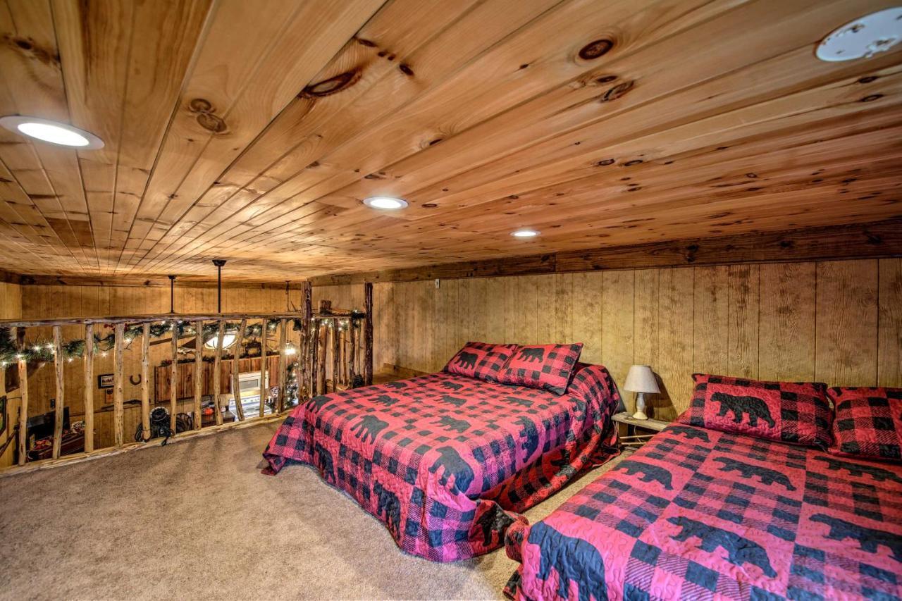 The Bovard Lodge Rustic Cabin Near Ohio River! Florence 外观 照片