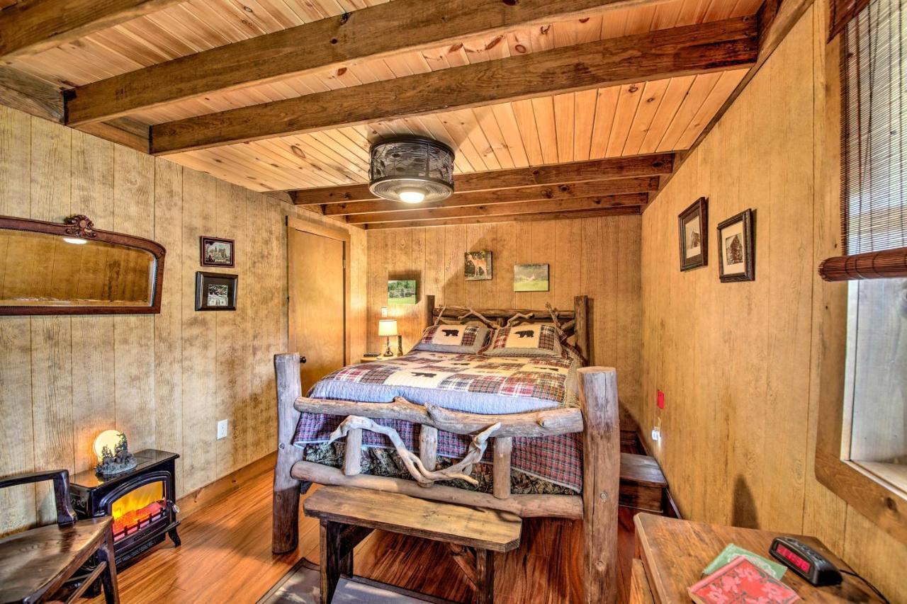 The Bovard Lodge Rustic Cabin Near Ohio River! Florence 外观 照片