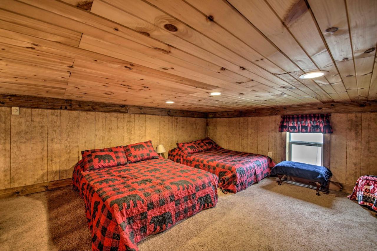 The Bovard Lodge Rustic Cabin Near Ohio River! Florence 外观 照片