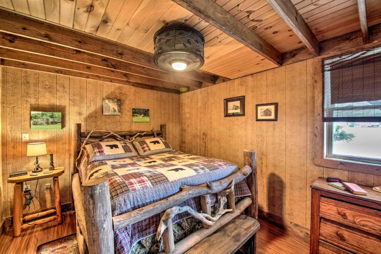 The Bovard Lodge Rustic Cabin Near Ohio River! Florence 外观 照片