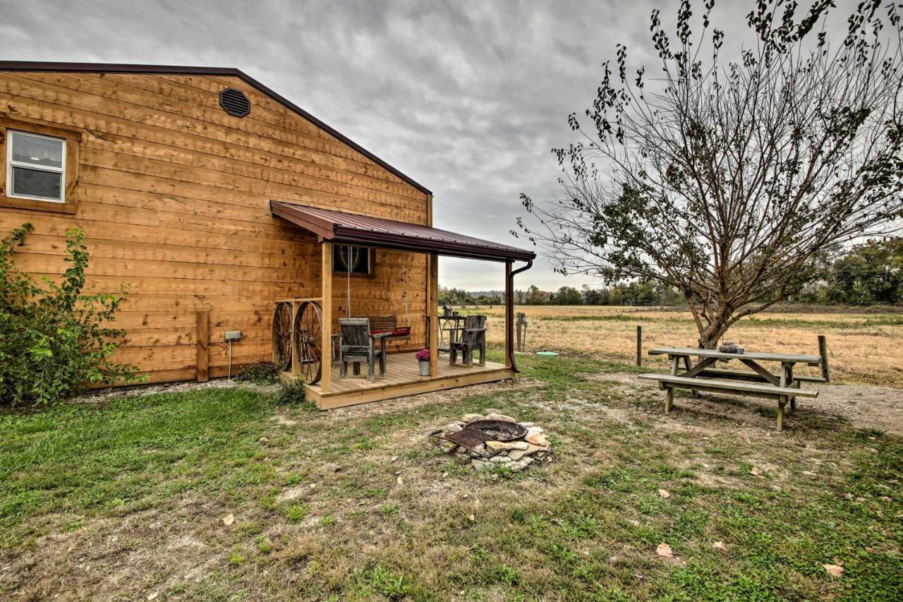 The Bovard Lodge Rustic Cabin Near Ohio River! Florence 外观 照片