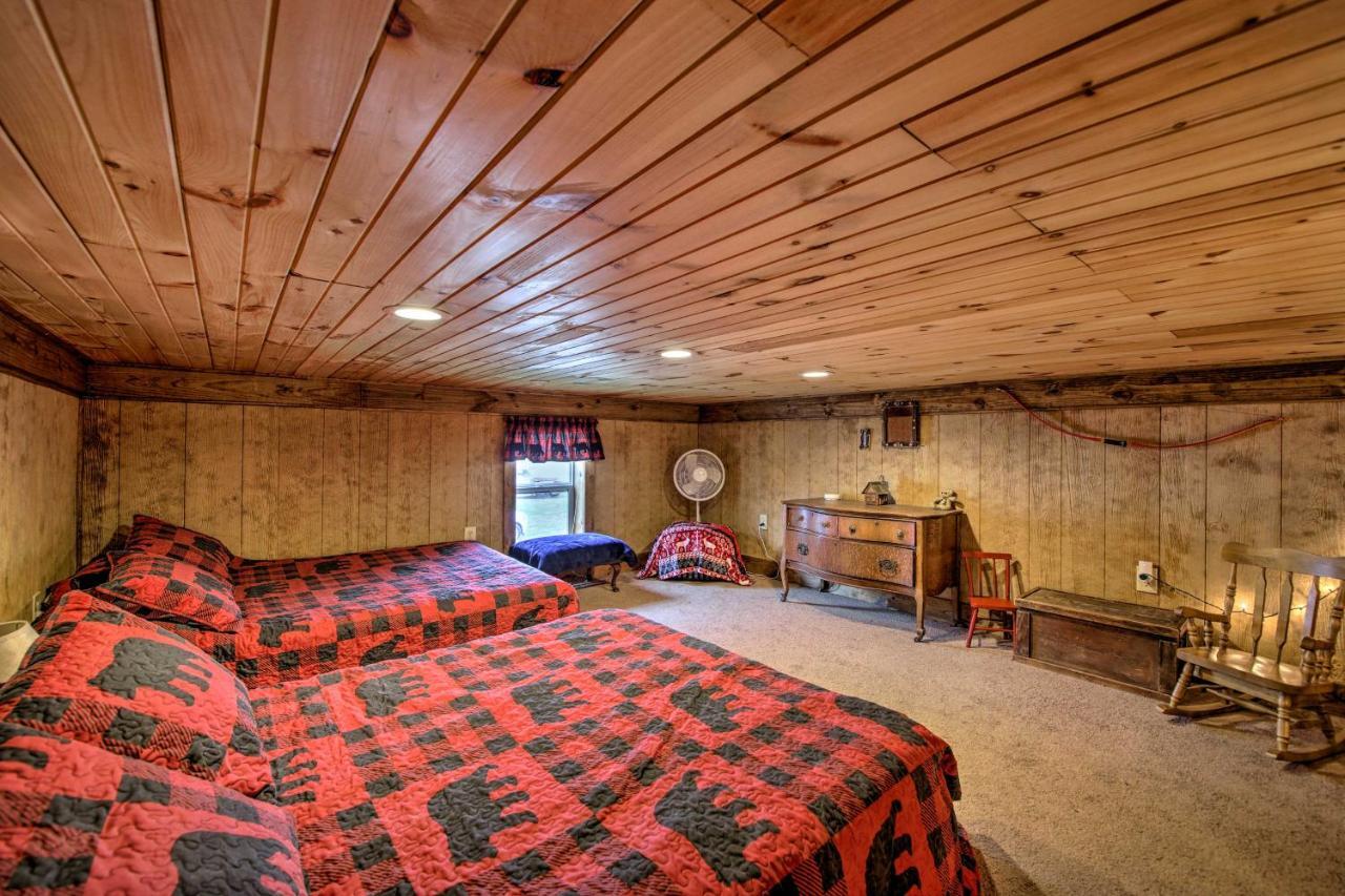 The Bovard Lodge Rustic Cabin Near Ohio River! Florence 外观 照片